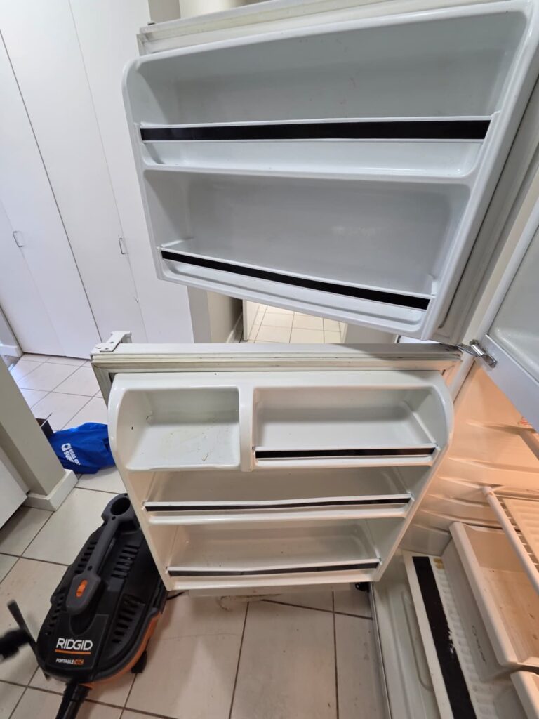 Refrigerator Cleaning in Surrey