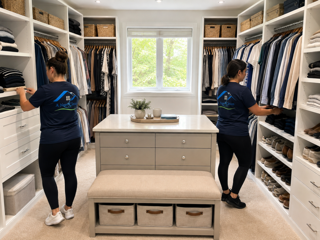 professional Organizers surrey