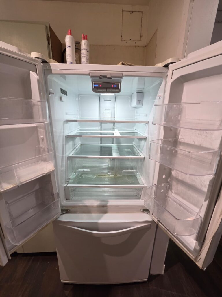 Refrigerator cleaning in Surrey