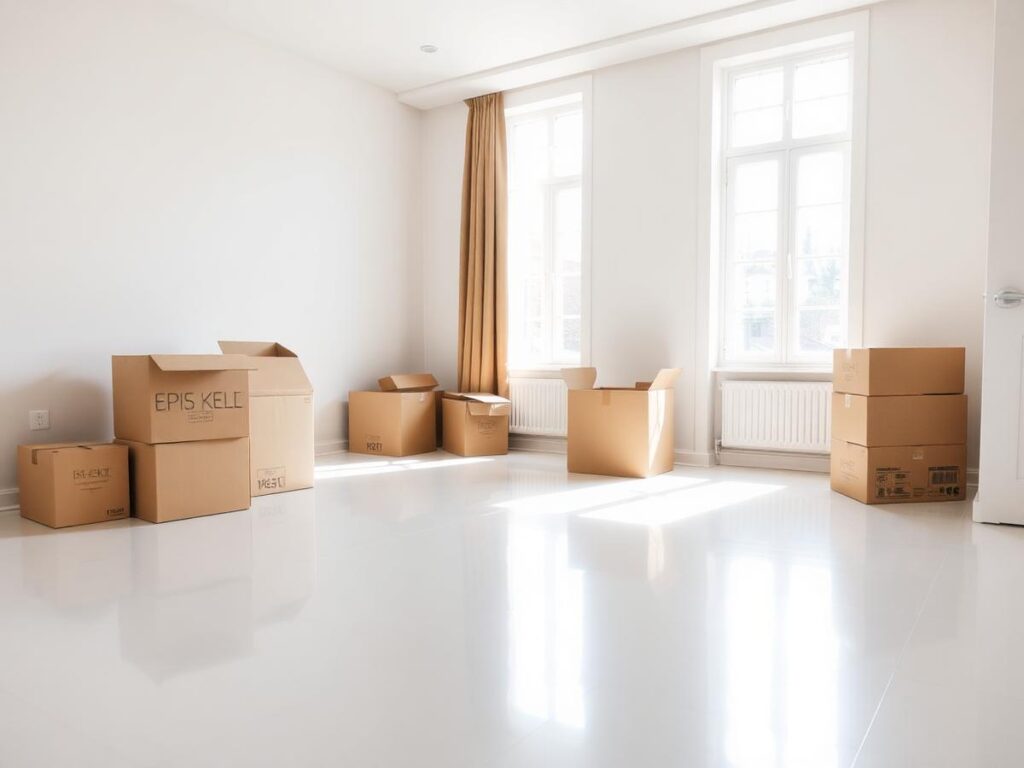 Organizing Cleaning in Surrey