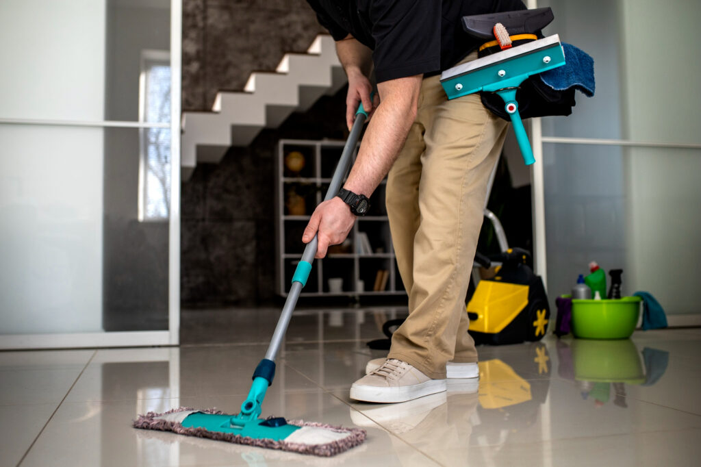home cleaning services surrey